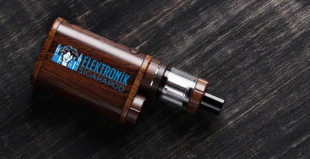 Elektronik Sigara Bağımlılığı
