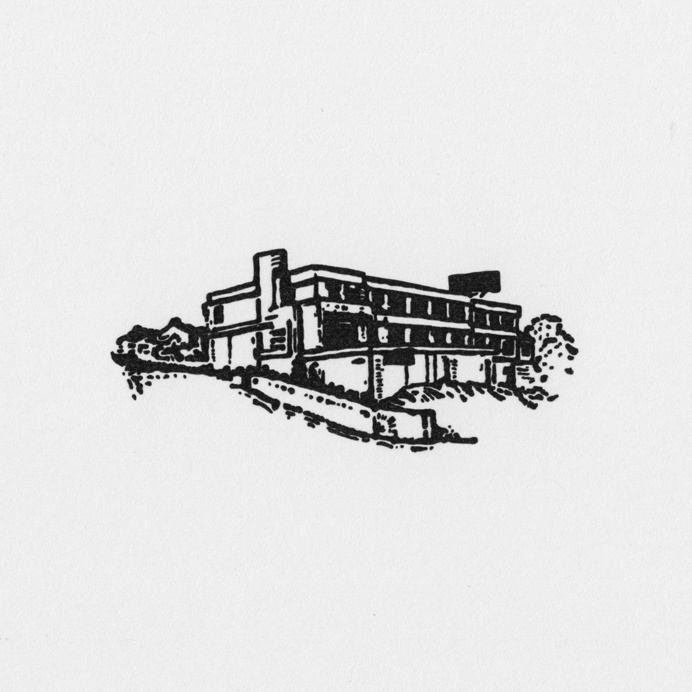 Belmont Hotel on Behance