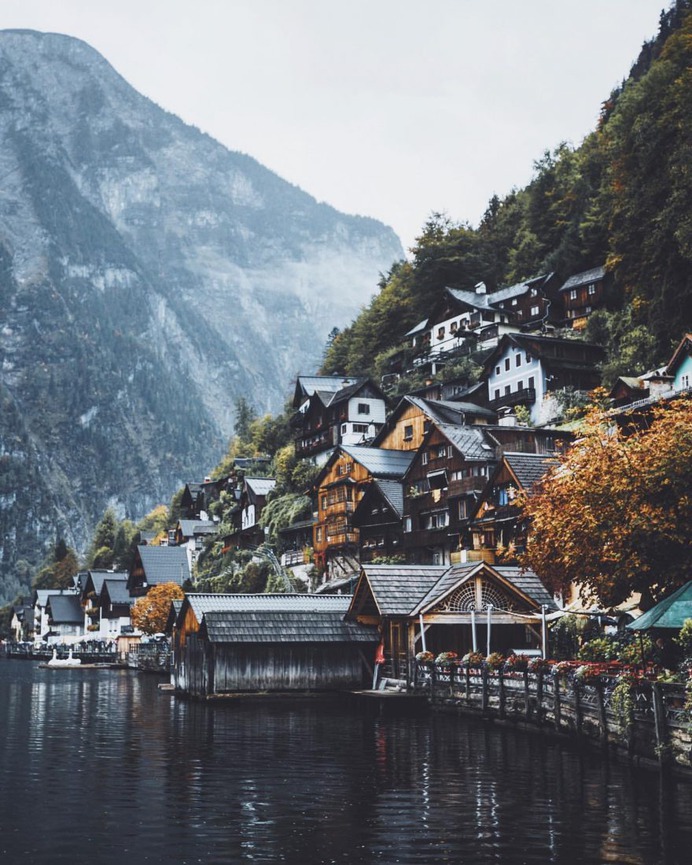 Attractive Outdoor and Landscape Photography by Pelle Faust