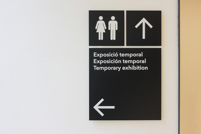#signage #typography #branding