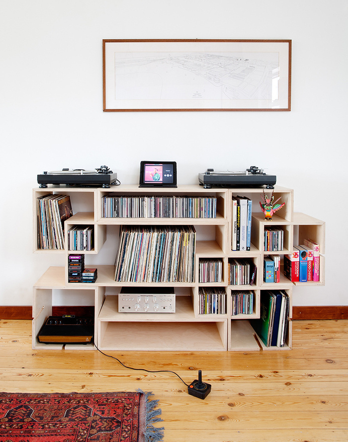 MoModul playable furniture #interior #apartment #furniture #design