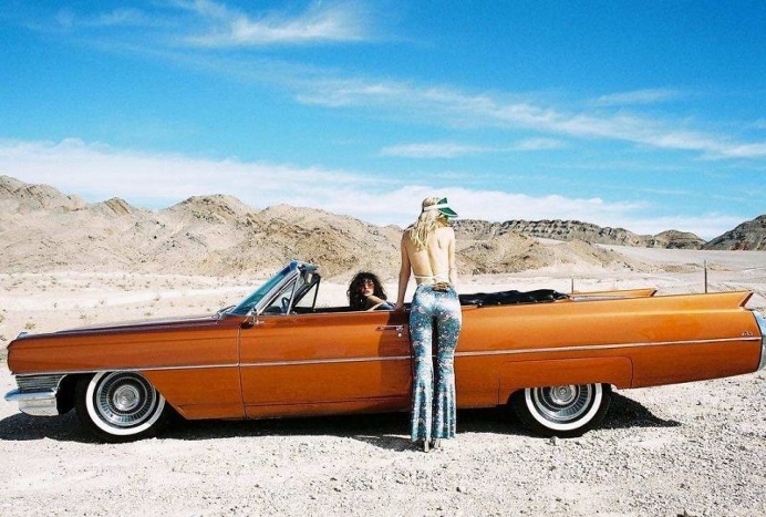 35mm Fashion Photography by Brooke Olimpieri