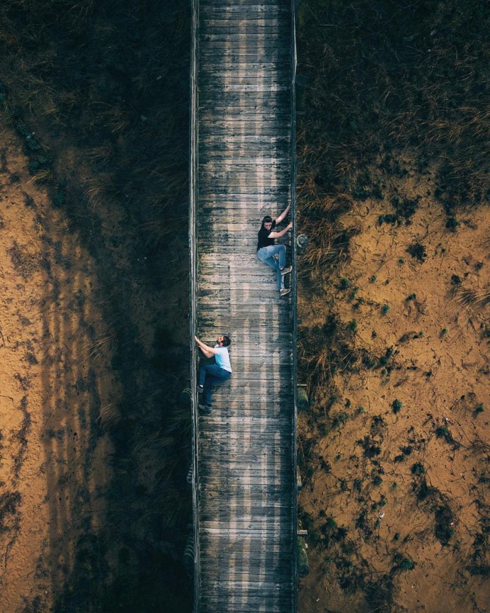 New Jersey From Above: Stunning Drone Photography by Ty Poland
