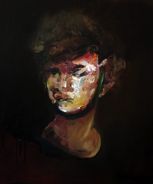 Andrei Varga #paint #portrait #painting
