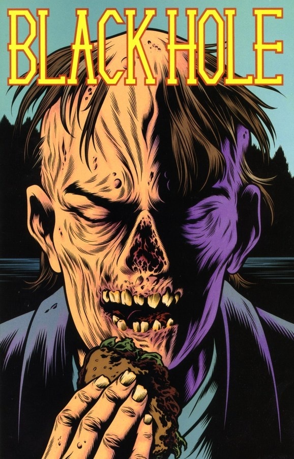 Charles Burns 37