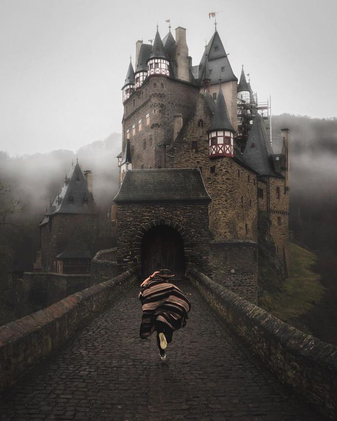 Wonderful Travel Landscape Photography by Giulio Groebert