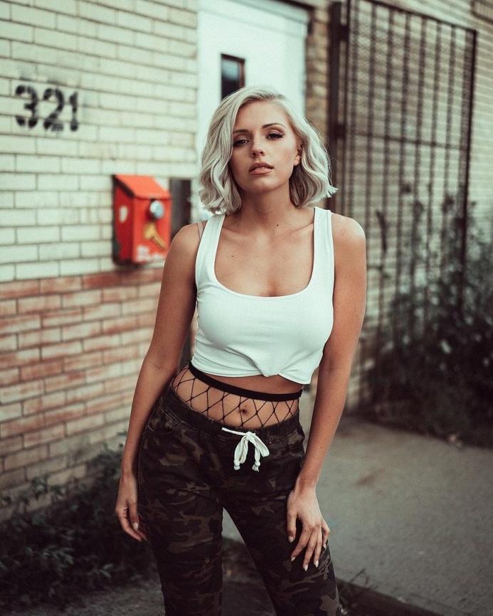 Gorgeous Female Portrait Photography by Steven Jonathan
