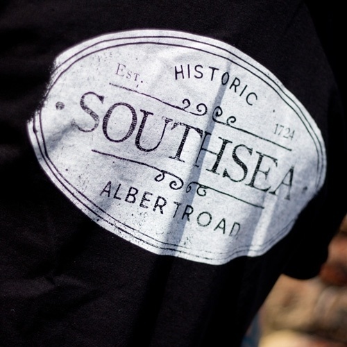 Strong Island Clothing Co. 'Historic' Tee | Strong Island | Portsmouth & Southsea #southsea