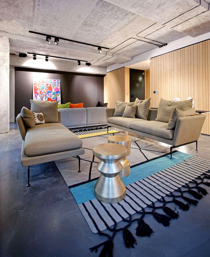 Urban Dwelling for the Stars - #decor, #interior, #homedecor,