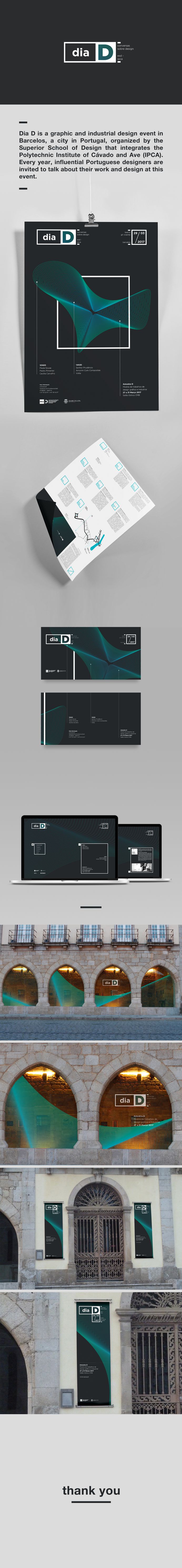 Dia D - ESD - IPCA on Behance
