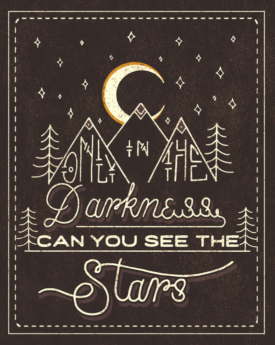 Only in the Darkness by TRIBE #ds