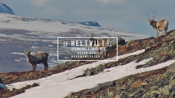 Helt Vilt #type #white #photo