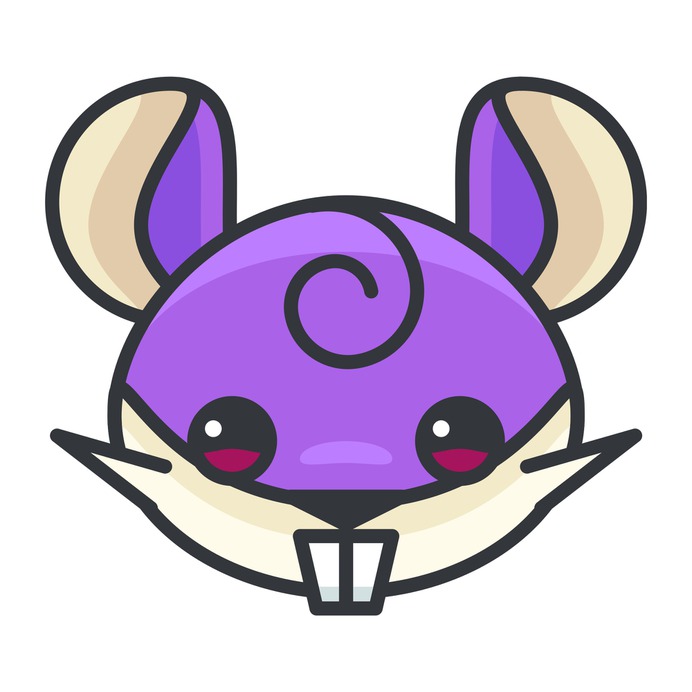 See more icon inspiration related to pokemon, avatar, nintendo, character, gaming, rattata, video game and creature on Flaticon.