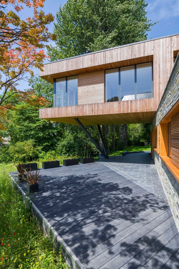 Sylvania House by KAST Architects