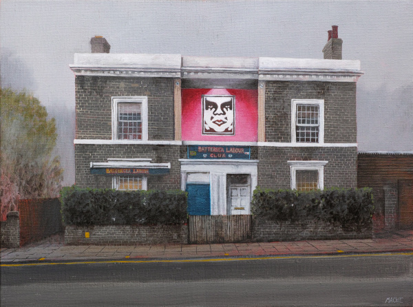 Andrew McIntosh | PICDIT #painting #art
