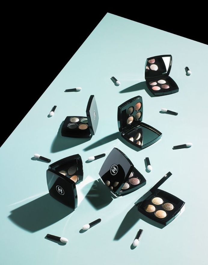 Beate Sonnenberg / Product Styling / Beauty Photography / Chanel #photography #color