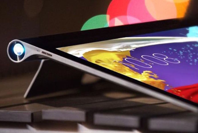 Lenovo Yoga Tablet 2 Pro #tech #flow #gadget #gift #ideas #cool