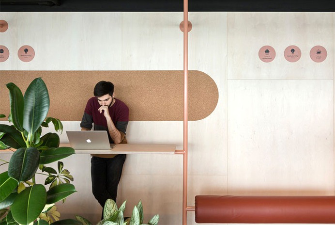 40 Office and Home Gym Ideas – Get Back on Track After the Holidays - InteriorZine #office #gym #interior