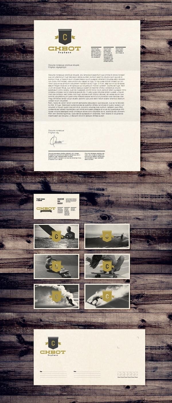 Rebranding Concept by Pavel Ripley for Russian Boardshop Skvot #identity #branding