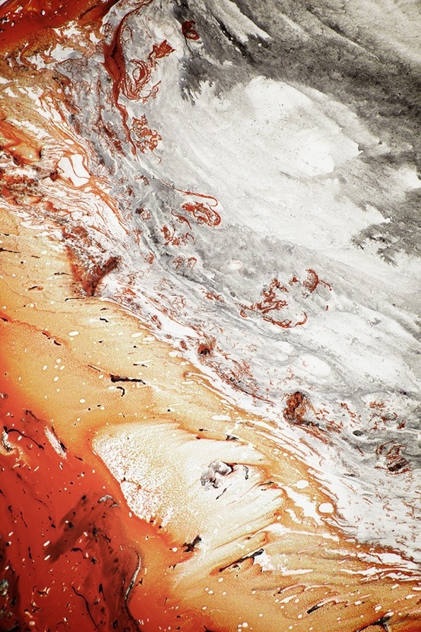 11.orange_white chris-peun #photography #up #cosmos #make