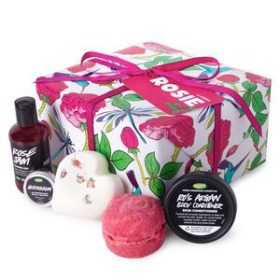 - lush gift sets