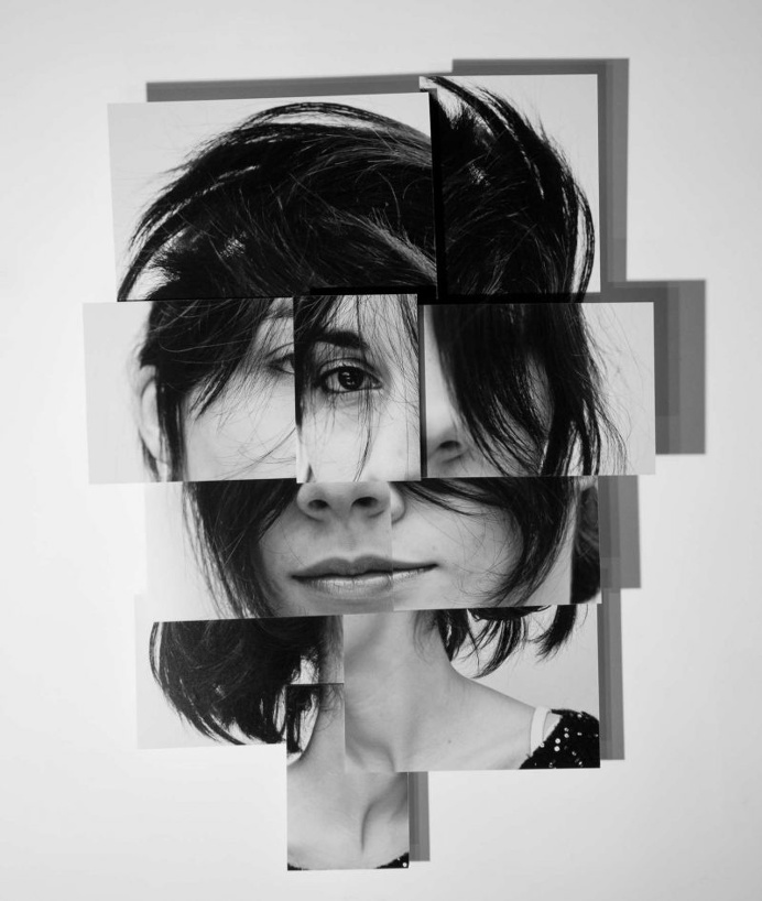 Portrait Sculpture Photography by Brno Del Zou