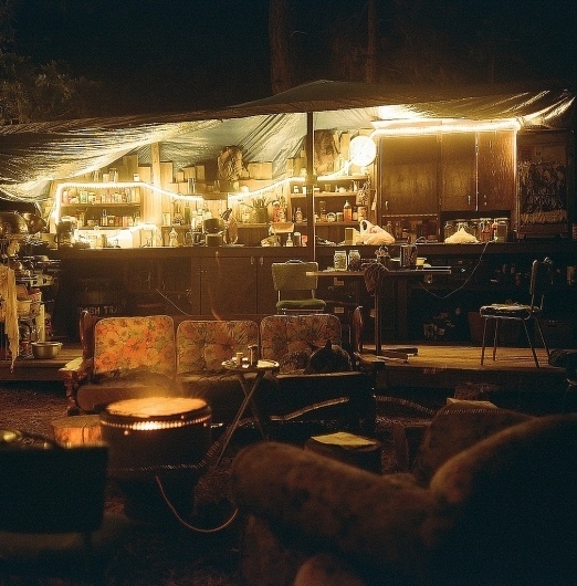 All sizes | LIVING IN THE WOODS | Flickr - Photo Sharing! #photography #analog