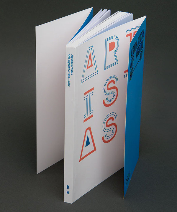 Spin — Proa – Algunos Artistas #encuadernation #editorial