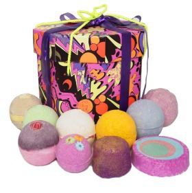 - lush gift sets