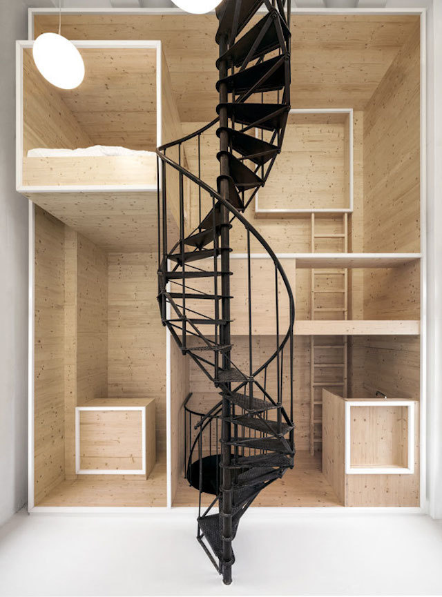 RoomOnTheRoof-14 #interior #design #decor #deco #decoration