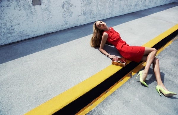 Nika Lauraitis by Zoltan Tombor #fashion #photography #inspiration