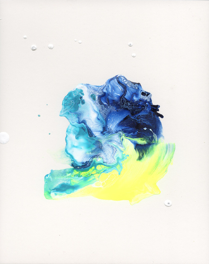 Open Air - Michael Cina Art #abstract #artwork #painting #cina #michael