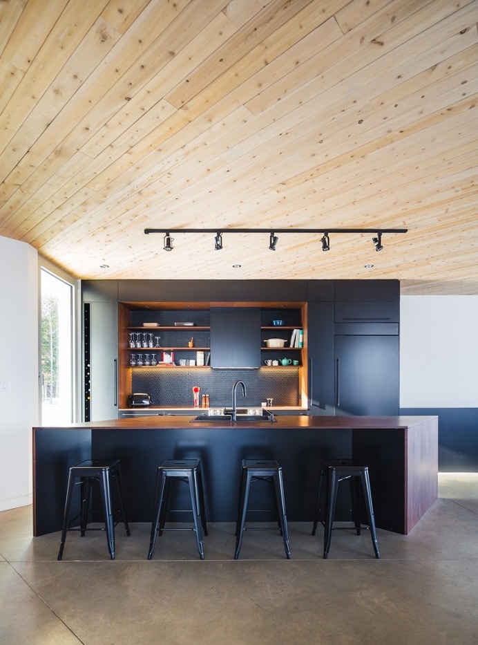 Nook Residence by MU Architecture