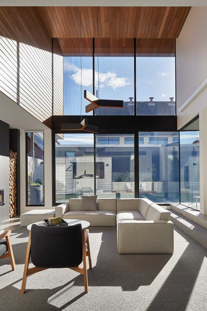 Light-Infused Contemporary Family Home in Ascot Vale, Victoria 1