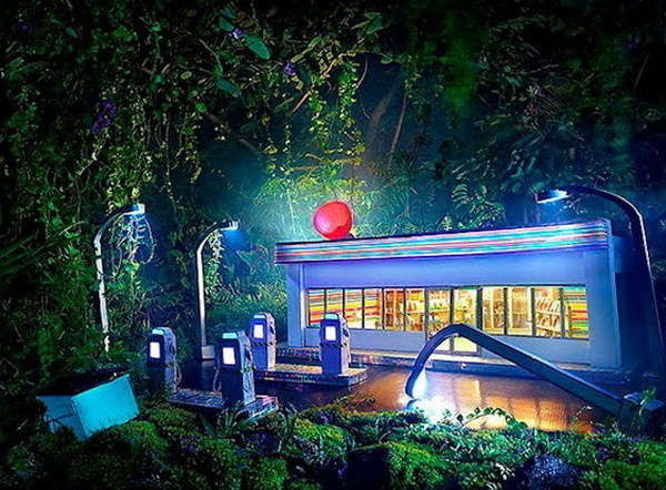 Photography by David LaChapelle #inspration #photography #art