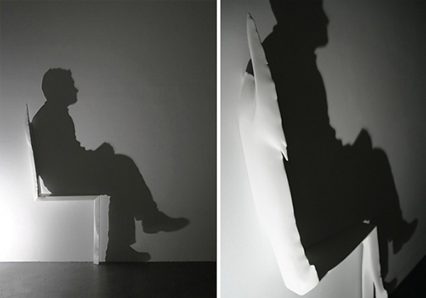 The Art of Shadows by Kumi Yamashita | FreeYork En #art