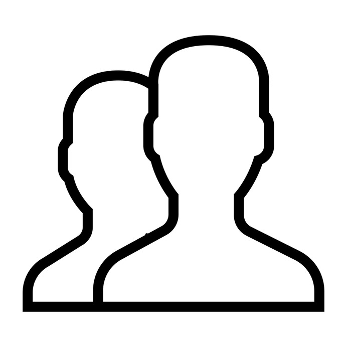 See more icon inspiration related to avatar, users, profile, social media, social network and interface on Flaticon.