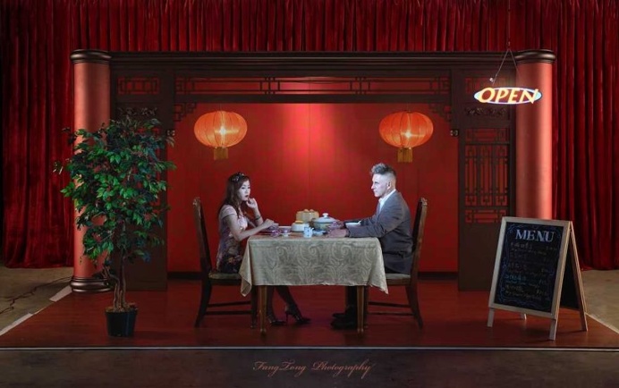 Soap Opera: Cinematic Fine Art Photography by Fang Tong