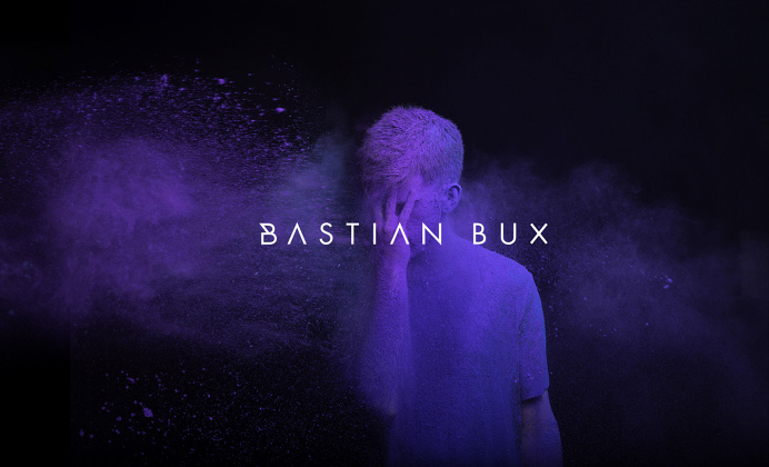 #visual #identity #BaxtianBux #branding #aranda