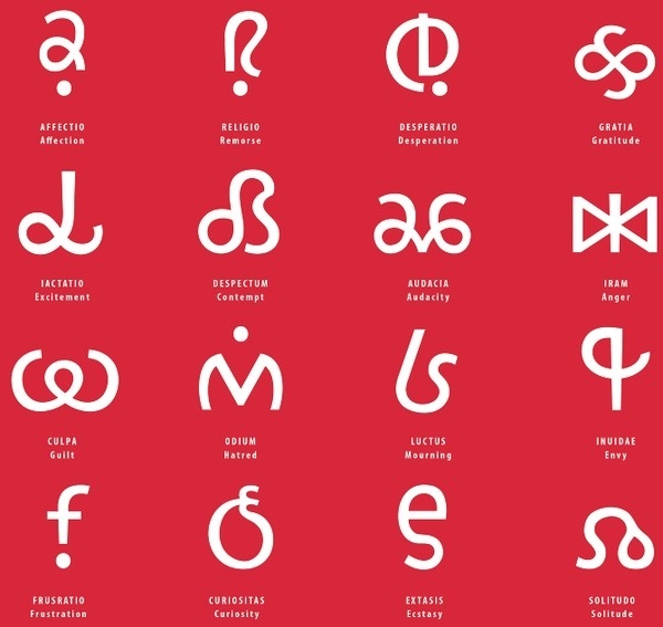 Peculiar Examples of Punctuation Marks — Mark Jones #punctuation #glyphs #typography