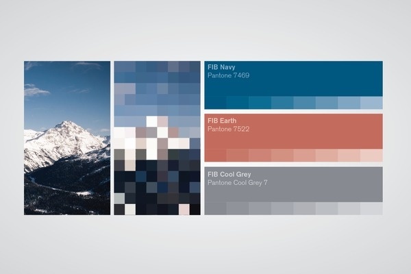 Fight to Breathe #maroon #breathe #guide #guidelines #colours #fight #navy #blue #to #style #grey