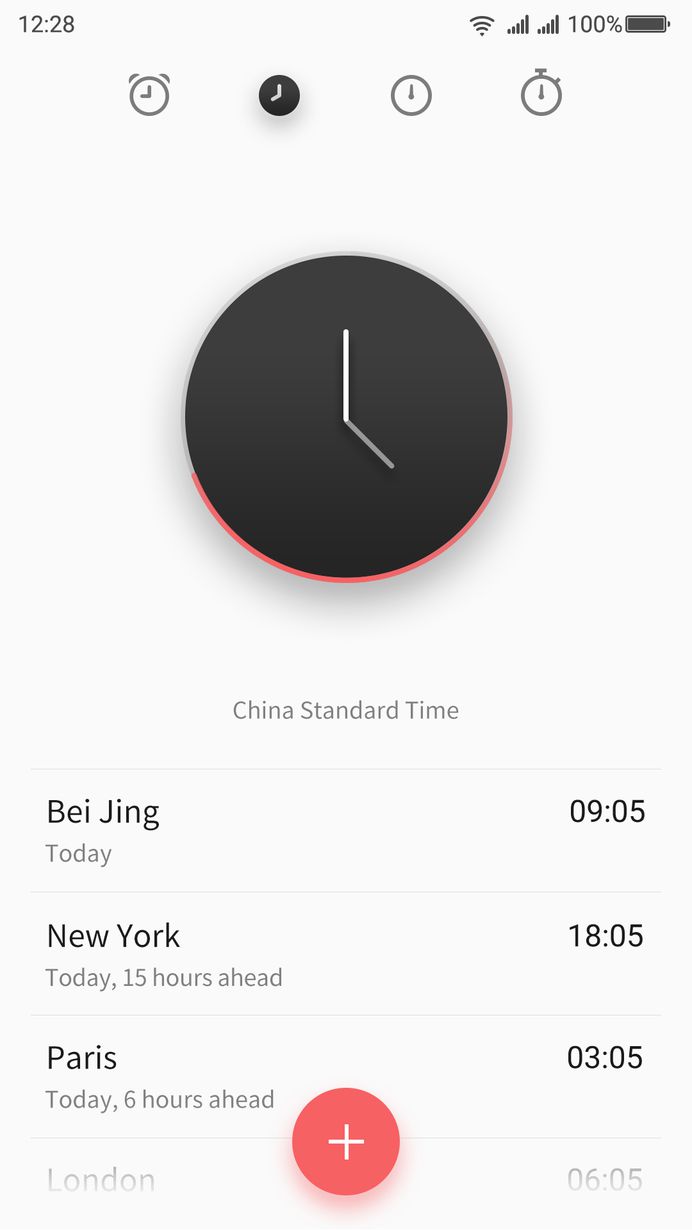 Clock2