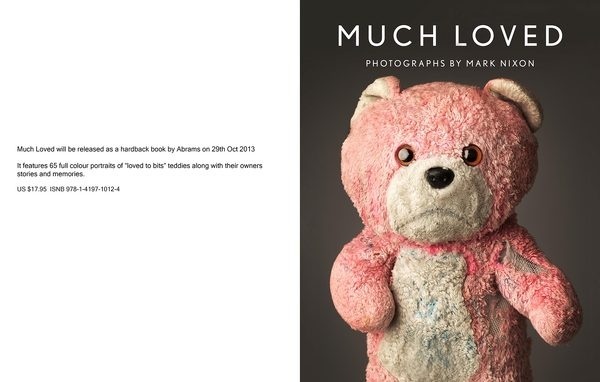 MuchLovedPrelimCovers.jpg #photographs #much #loved