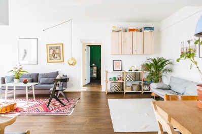 Scandinavian Living Rooms | Apartment Therapy