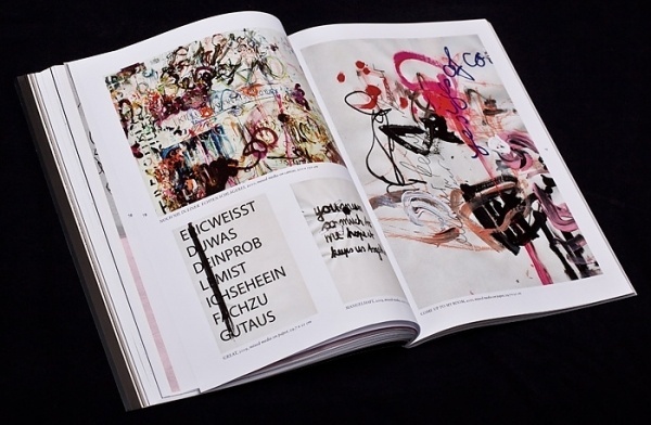 Manuel Birnbacher #print #book #typography