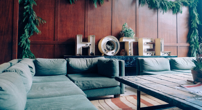 A day in the land of nobody : Photo #interior #design #interiors