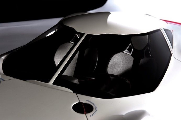JNKDESIGNWORKS: Full set of studio photos #photos #porsche #studio