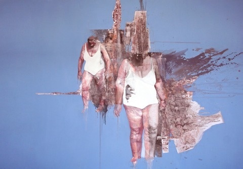 Jessica Rimondi | PICDIT #painting #design #art