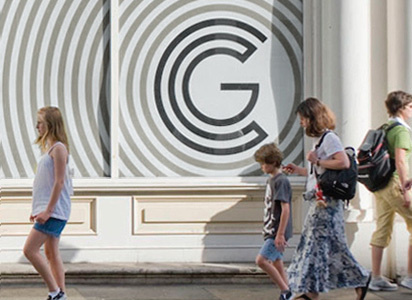 Retail UnitsA flexible pallette of graphics can be quickly installed into empty and unused retail units #pallette #unitsa #quickly #flexible #installed #unused #retail #empty #graphics #units