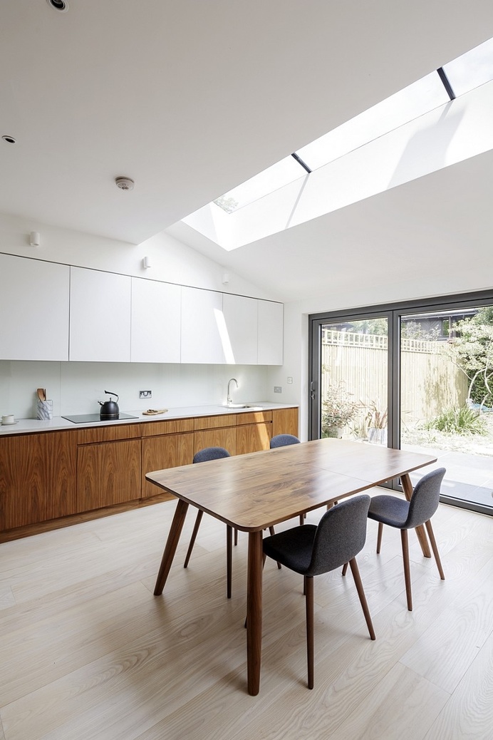 A Kitchen on Wheels / Turner Architects